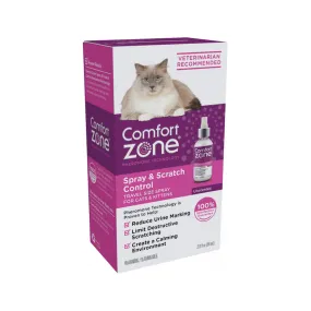 Spray & Scratch Control Spray for Cats & Kittens