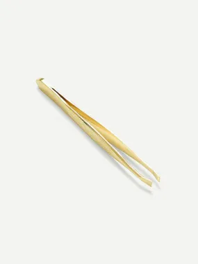 Stainless Steel Eyebrow Tweezers