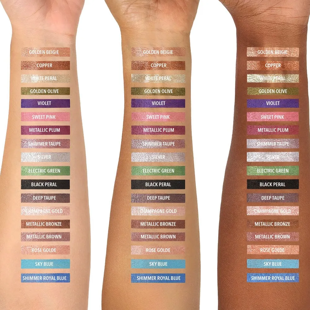 Statement Shimmer Liner - 008 SHIMMER TAUPE (3 units)