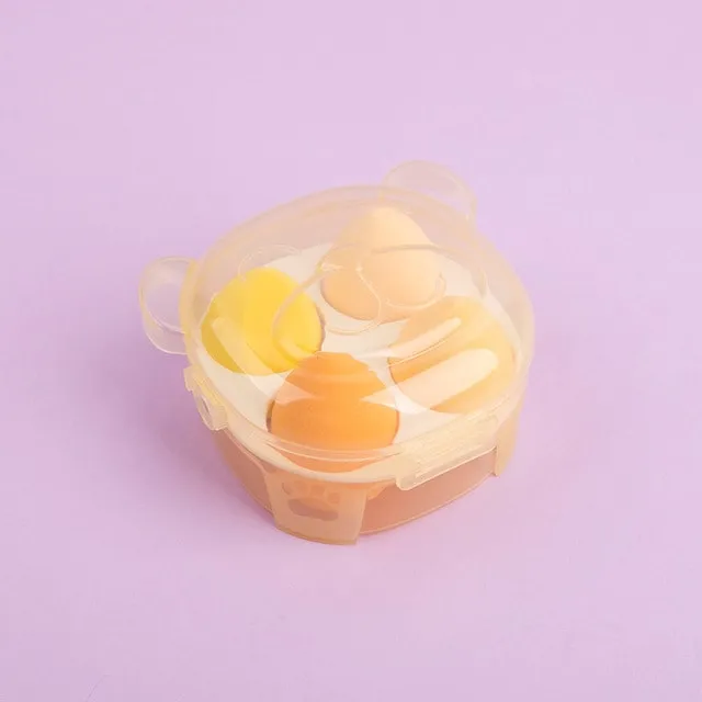Super Soft Puff Makeup Egg
