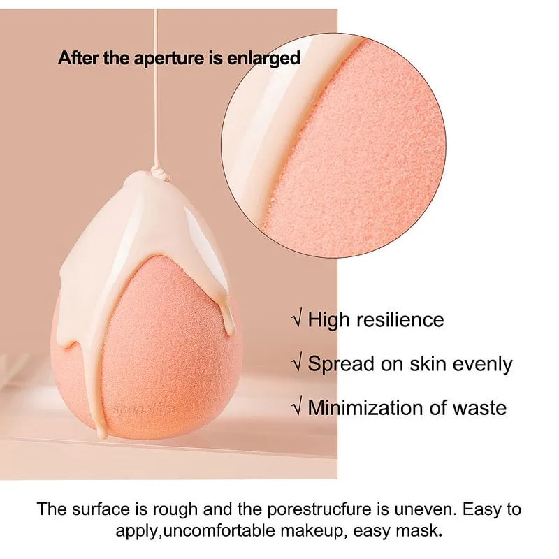 Super Soft Puff Makeup Egg