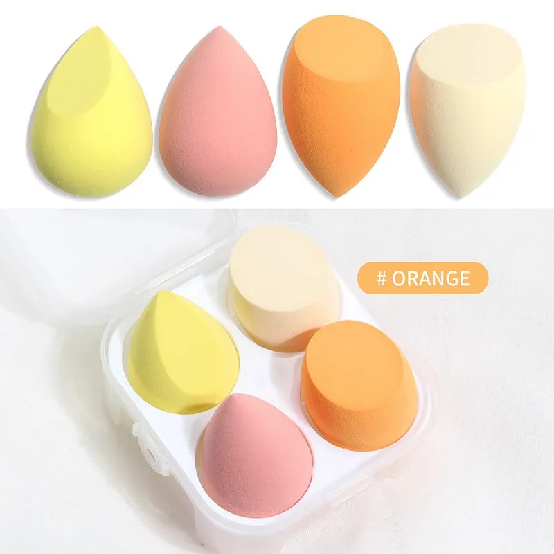 Super Soft Puff Makeup Egg