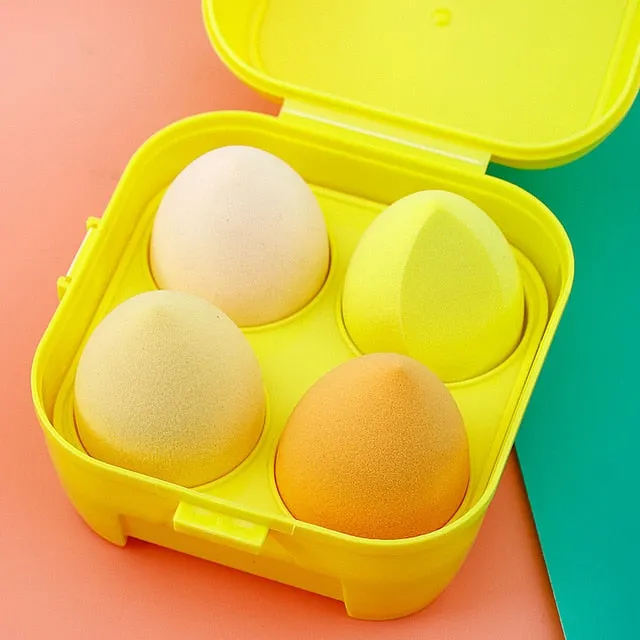 Super Soft Puff Makeup Egg