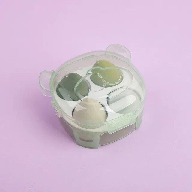 Super Soft Puff Makeup Egg