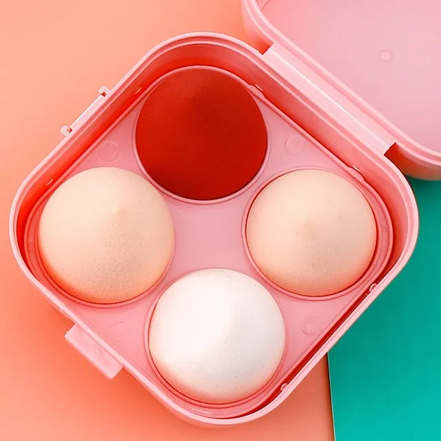 Super Soft Puff Makeup Egg