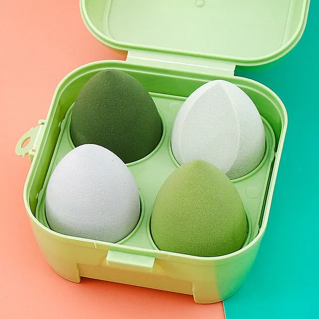 Super Soft Puff Makeup Egg