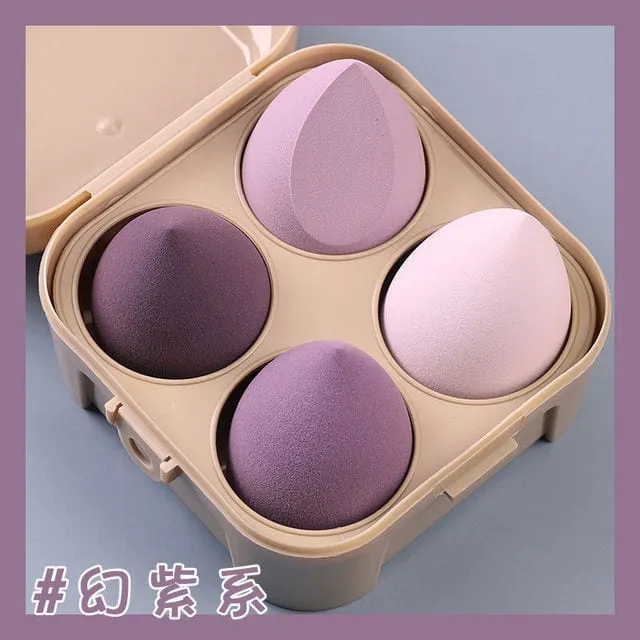 Super Soft Puff Makeup Egg
