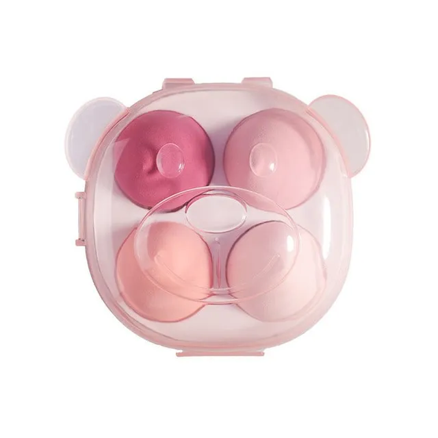 Super Soft Puff Makeup Egg