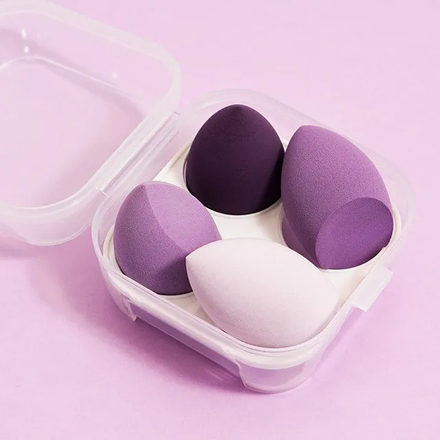 Super Soft Puff Makeup Egg