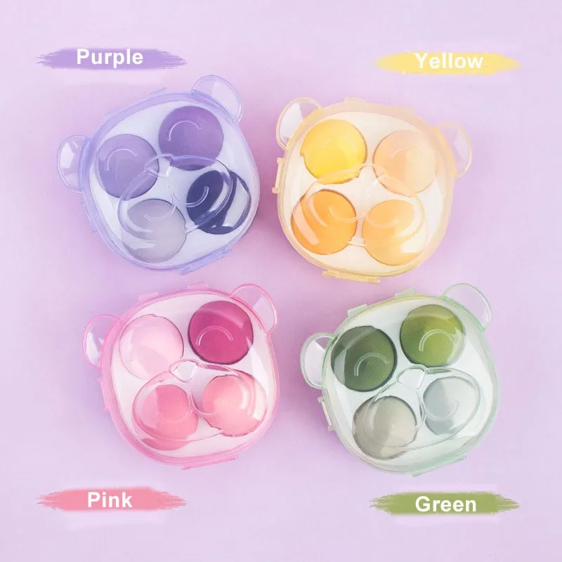 Super Soft Puff Makeup Egg