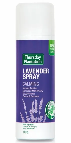 Thursday Plantation Lavender Spray