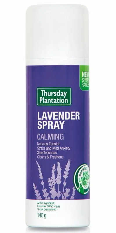 Thursday Plantation Lavender Spray