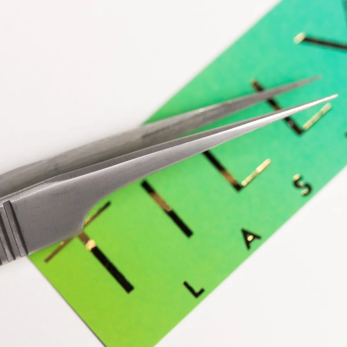 Tilly Lash Eyelash Extension Applicator Tweezer**