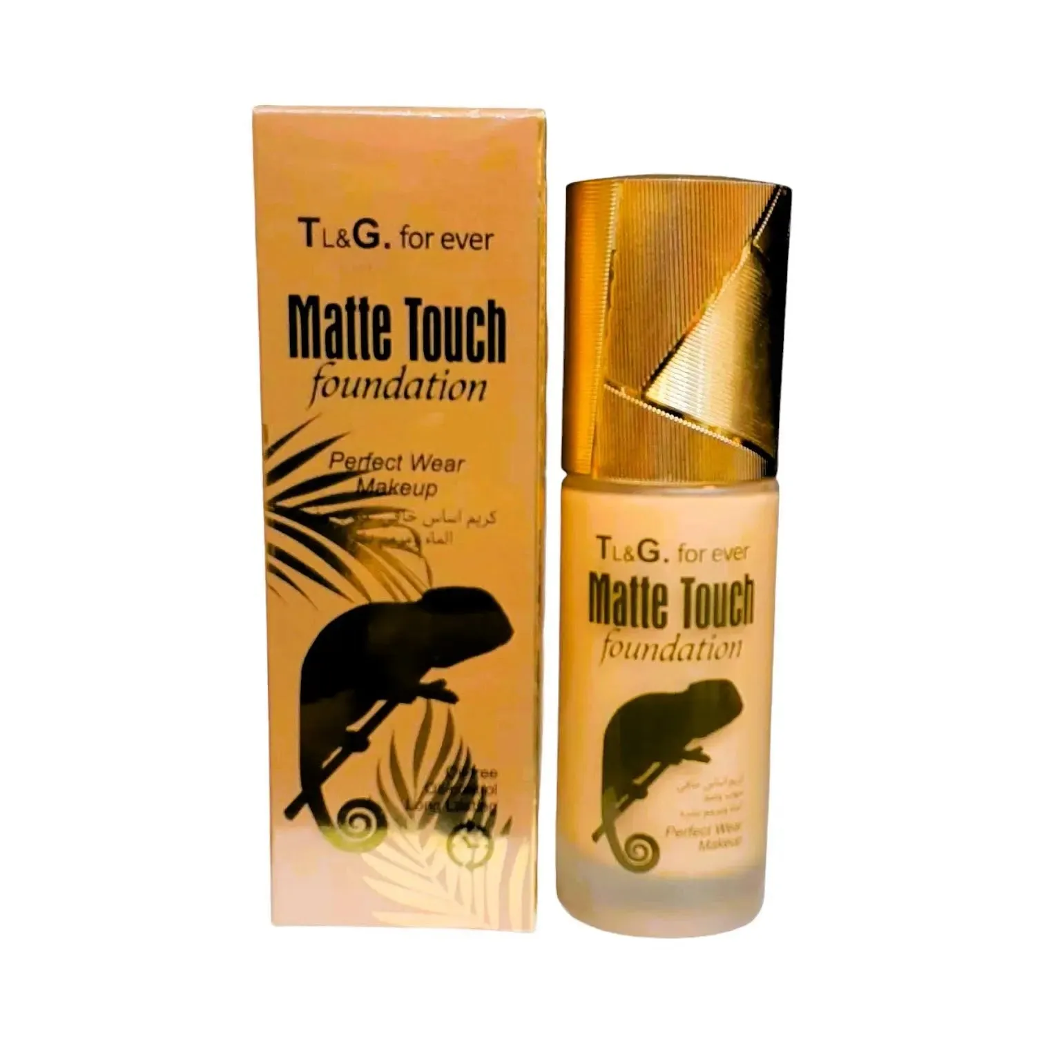 TL and G Forever Matte Foundation 50ml