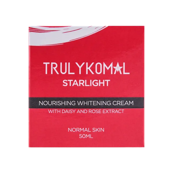 Truly Komal Starlight Nourishing Whitening Cream 50ml