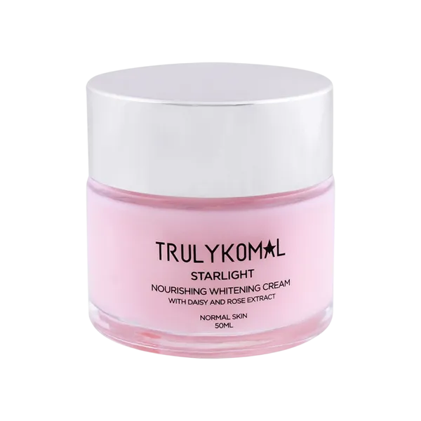 Truly Komal Starlight Nourishing Whitening Cream 50ml