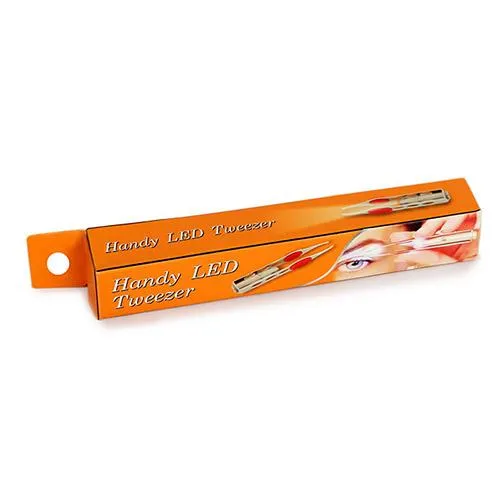 Tweezer with LED Light