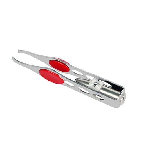 Tweezer with LED Light