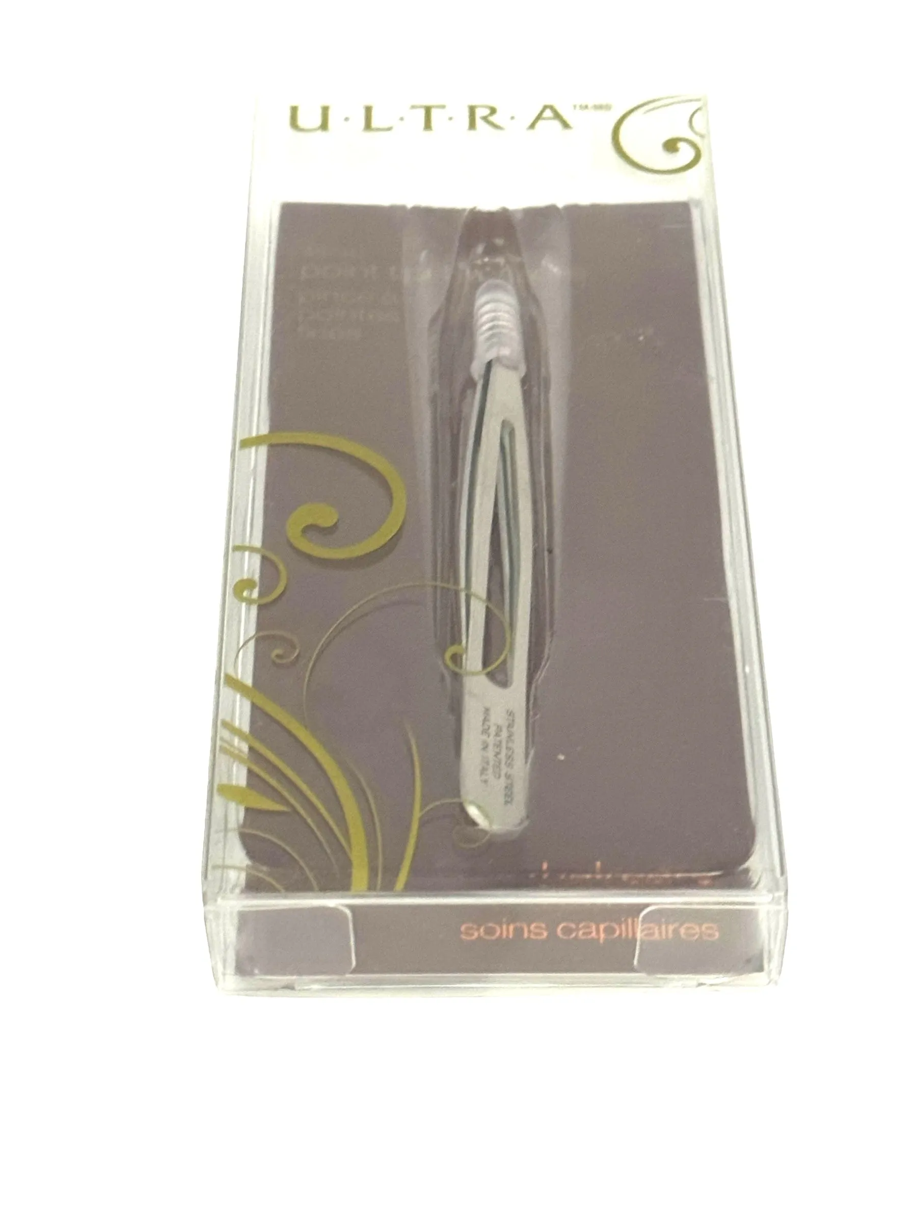 Tweezers Stainless Steel Point Tip