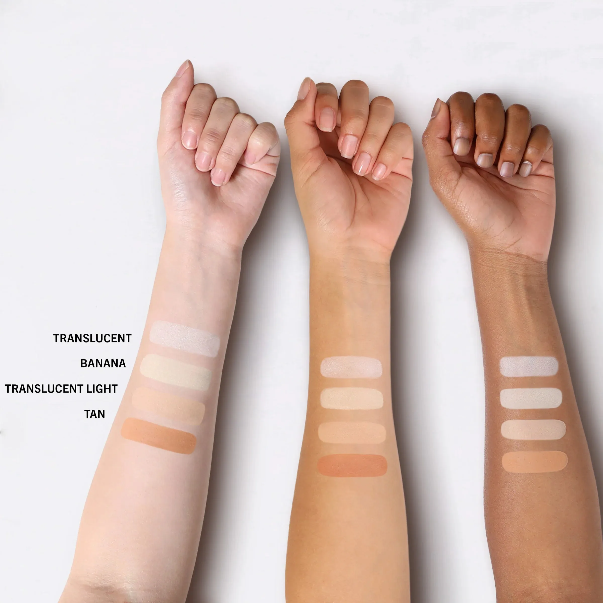 Under-Eye Setting Powder #300 Translucent  Light (3 units)