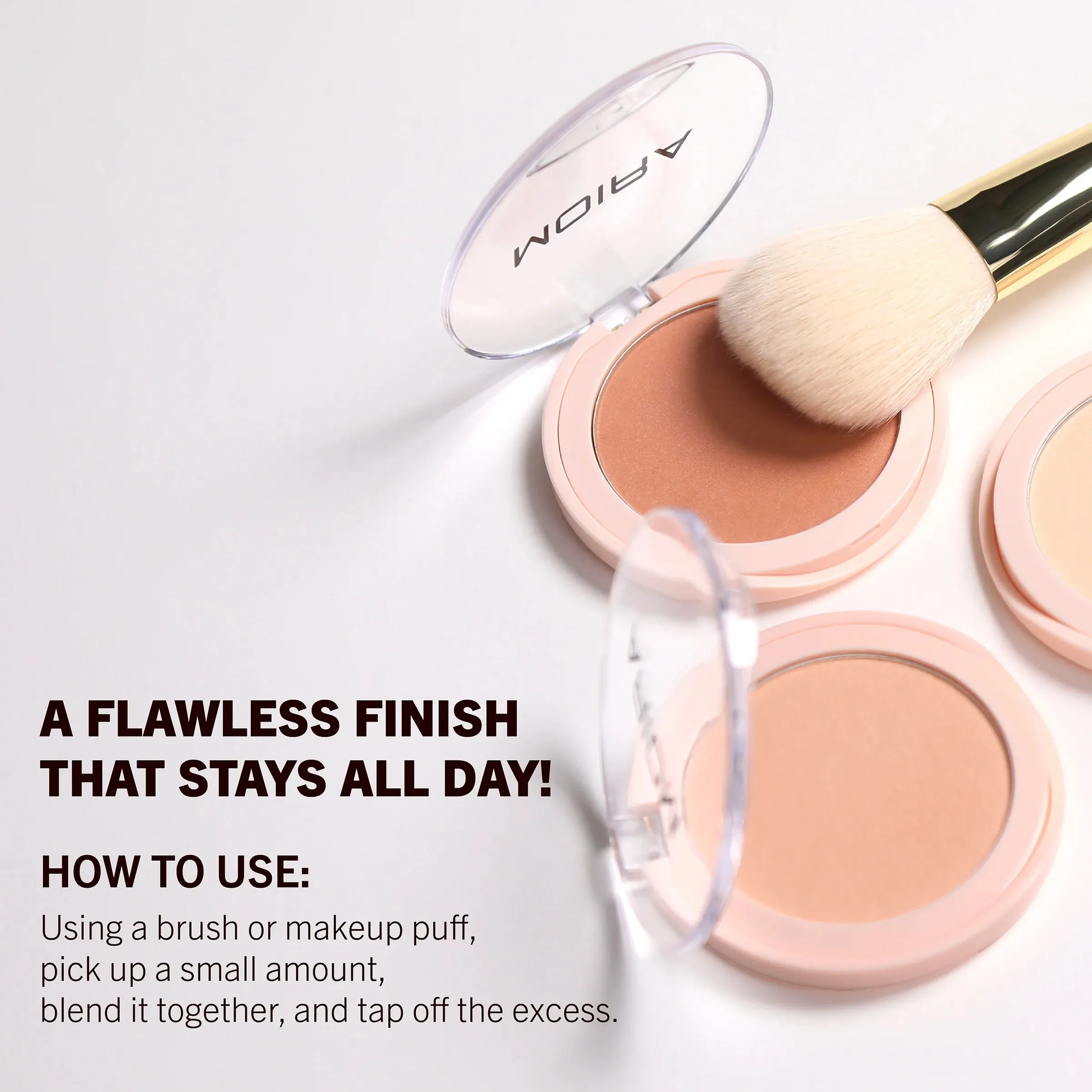 Under-Eye Setting Powder #300 Translucent  Light (3 units)