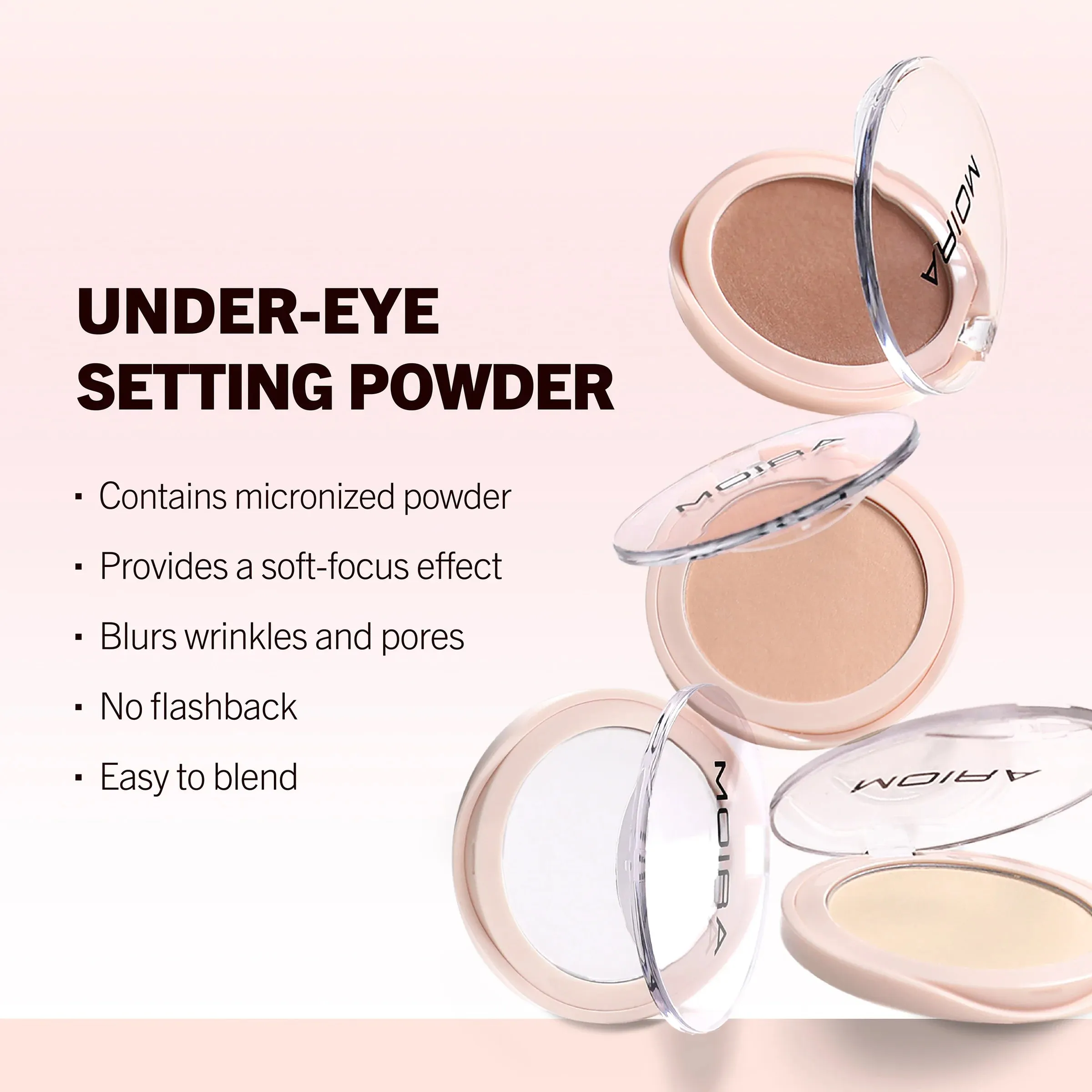 Under-Eye Setting Powder #300 Translucent  Light (3 units)