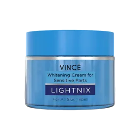 Vince Whitening Cream For Sensitive Parts 50ml