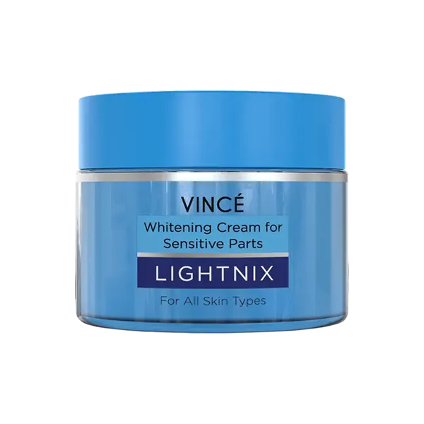 Vince Whitening Cream For Sensitive Parts 50ml