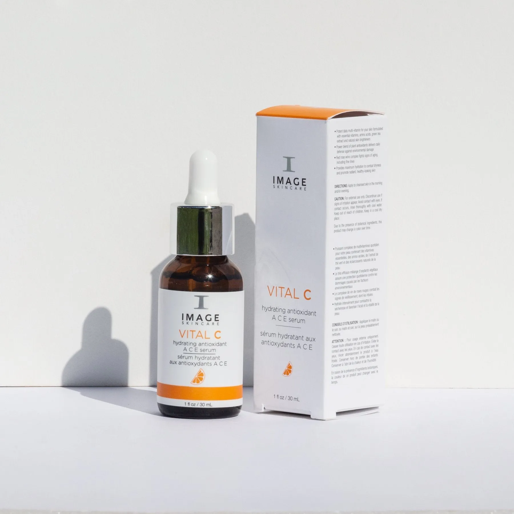 VITAL C antioxidant hydrating ACE serum