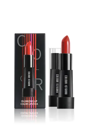 VOLUMIZING LIIP COLOR LIPSTICK