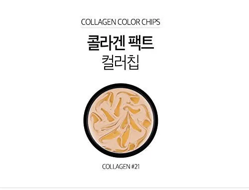 VT COSMETICS COLLAGEN PACT _ 반트 핑크팩트