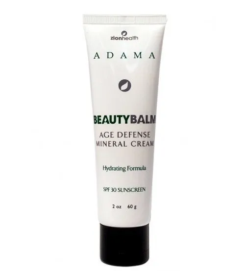 Zion Health BeautyBalm Age Defense 2 fl oz Cream